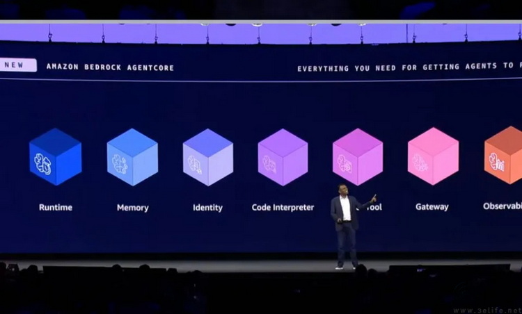 AI Agent的独立“办公室”，亚马逊云科技是怎么做的