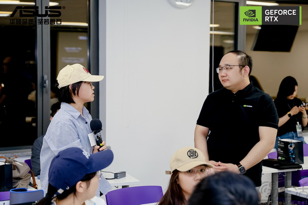 华硕ProArt创16 RTX 50系列笔记本走进清华大学 华硕ProArt创16 RTX 50系列笔记本走进清华大学