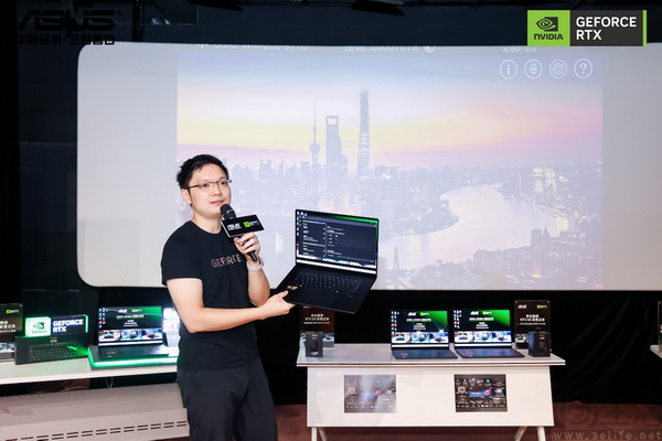 华硕ProArt创16 系列笔记本走进上海电影学院 华硕ProArt创16 系列笔记本走进上海电影学院