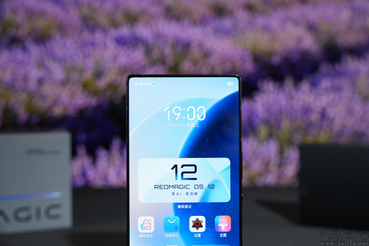 红魔12 Pro+首发评测:性能新高度,电竞仍称王 红魔12 Pro+首发评测:性能新高度,电竞仍称王