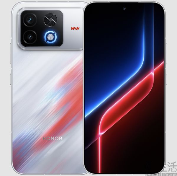 荣耀WIN2价格公布,12GB+256GB最低5499元 荣耀WIN2价格公布,12GB+256GB最低5499元