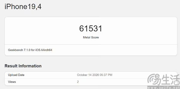 iPhone Duo跑分曝光,现已开启预售 iPhone Duo跑分曝光,现已开启预售