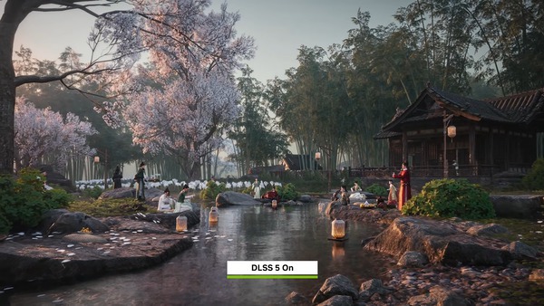 DLSS又来重大更新!索泰RTX50显卡带你解锁更高帧率 DLSS又来重大更新!索泰RTX50显卡带你解锁更高帧率