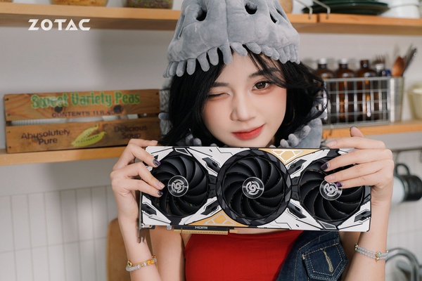 DLSS又来重大更新！索泰RTX50显卡带你解锁更高帧率