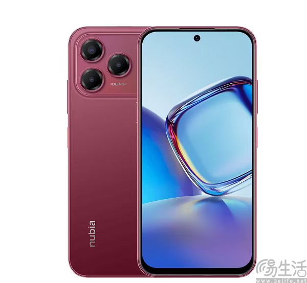 努比亚新技V90 Pro曝光,外观设计变化不大 努比亚新技V90 Pro曝光,外观设计变化不大