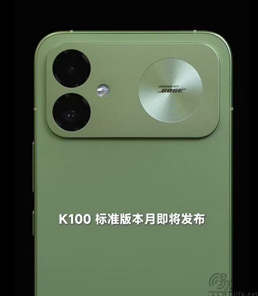 旗舰新基线,REDMI K100本月发布 旗舰新基线,REDMI K100本月发布