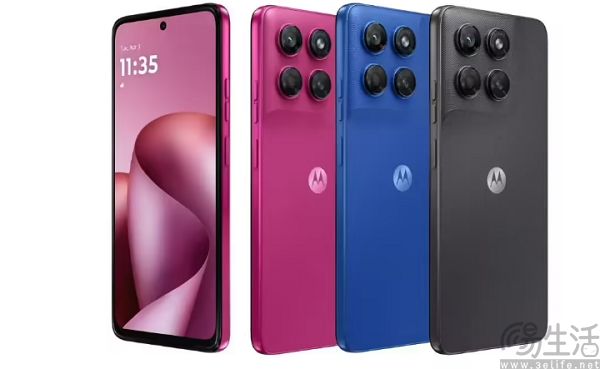 moto G47 Power曝光，电池容量达7000mAh