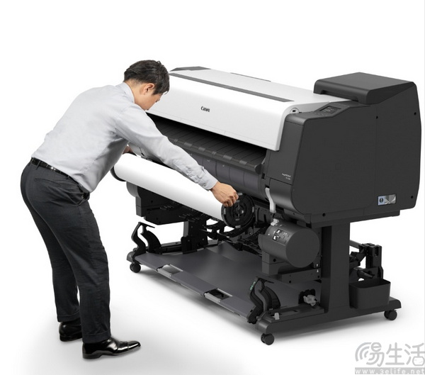 佳能发布imagePROGRAF两大系列13款新品 佳能发布imagePROGRAF两大系列13款新品
