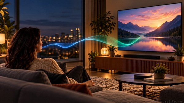 居于家庭核心的语音交互始于“被听见” 居于家庭核心的语音交互始于“被听见”