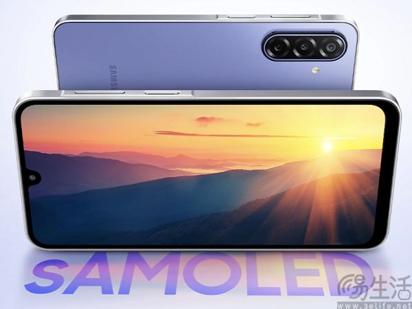 Galaxy F70 5G海外发布，搭载Exynos 1330主控