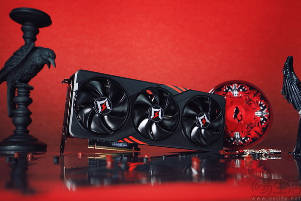 耕升GeForce RTX5070追风OC体验生存建造标杆