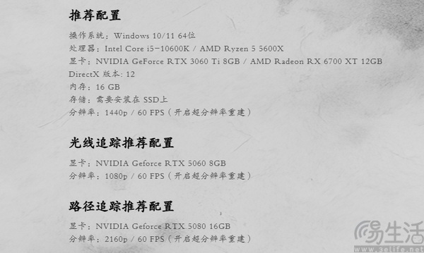 耕升GeForce RTX 50系列畅玩国产动作武侠冒险！