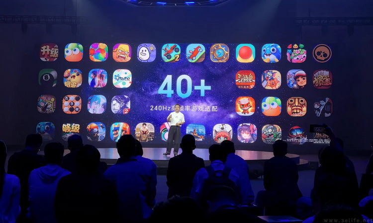 从165Hz到240Hz，移动设备的超高刷卷到头了吗