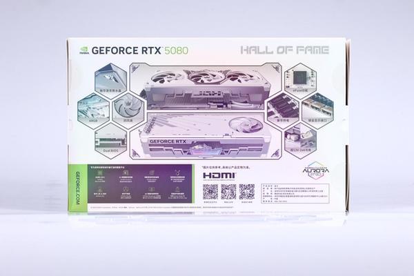 旗舰新答案,影驰RTX 5080 HOF Extreme评测 旗舰新答案,影驰RTX 5080 HOF Extreme评测
