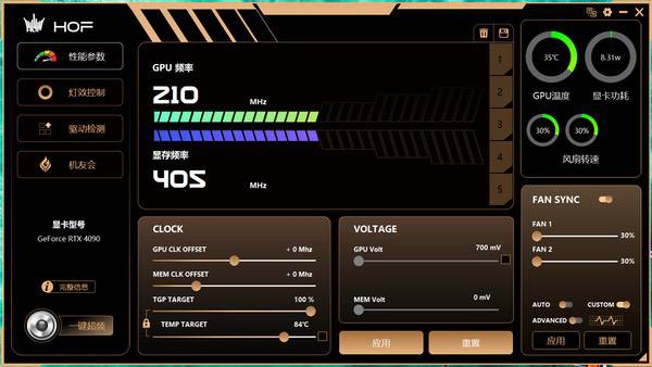 旗舰新答案,影驰RTX 5080 HOF Extreme评测 旗舰新答案,影驰RTX 5080 HOF Extreme评测