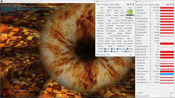旗舰新答案,影驰RTX 5080 HOF Extreme评测 旗舰新答案,影驰RTX 5080 HOF Extreme评测
