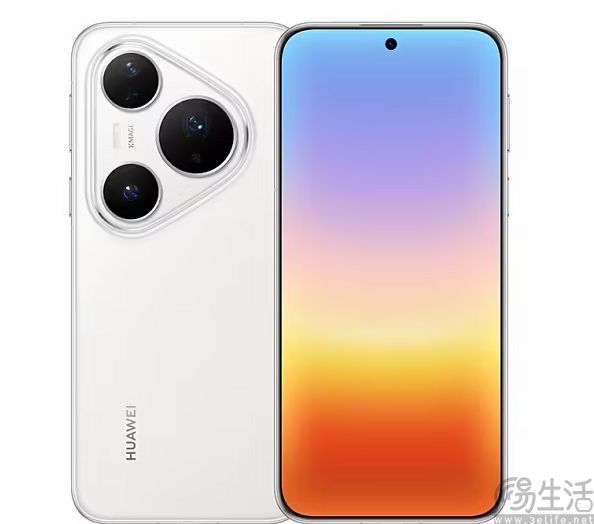 华为官宣Pura 90 Plus,现已开启现金预订 华为官宣Pura 90 Plus,现已开启现金预订
