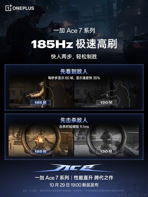 一加Ace 7系列继续预热,搭载一加16同款屏幕 一加Ace 7系列继续预热,搭载一加16同款屏幕