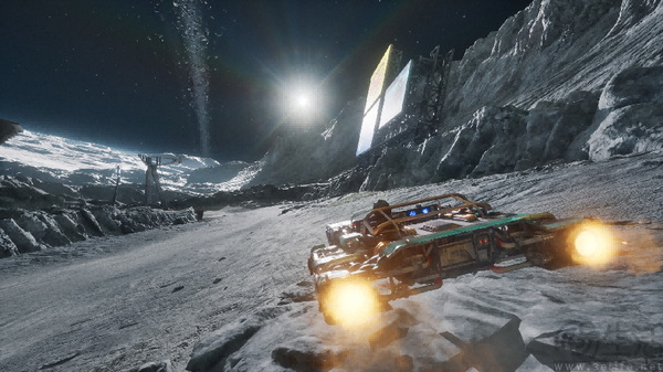 耕升GeForce RTX 5070追风OC体验星球狂飙盛宴 耕升GeForce RTX 5070追风OC体验星球狂飙盛宴