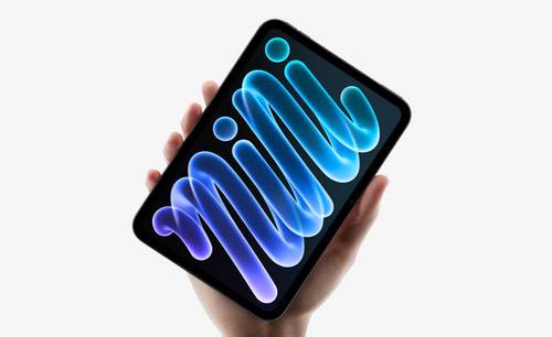 新款iPad mini正式发布，换用全新OLED屏幕