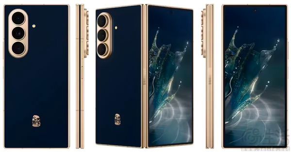 三星心系天下W27渲染图现身,外观已无悬念 三星心系天下W27渲染图现身,外观已无悬念