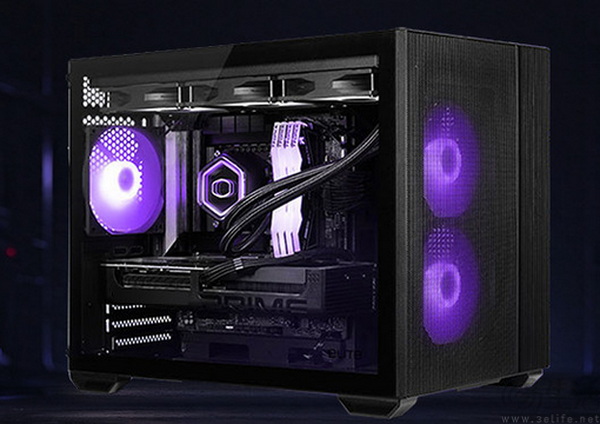 AMD锐龙5 9600X+RX9060XT整机等你来 AMD锐龙5 9600X+RX9060XT整机等你来