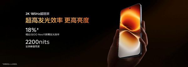 打造更丰富185FPS游戏生态，iQOO Neo12为极致玩家而来