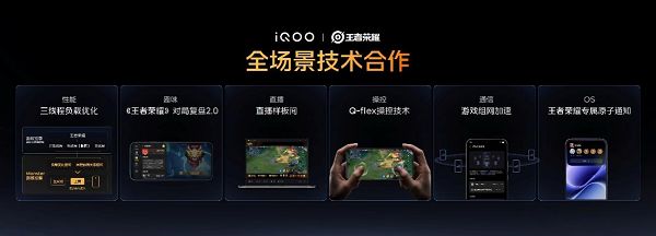 打造更丰富185FPS游戏生态，iQOO Neo12为极致玩家而来