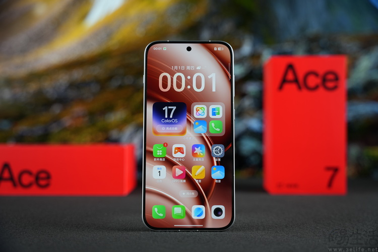 一加Ace 7评测:省价格不省体验,非Pro也能打 一加Ace 7评测:省价格不省体验,非Pro也能打