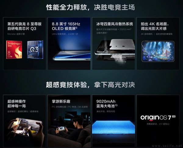iQOO Pad Pro 8.8英寸正式上市,首销成绩曝光 iQOO Pad Pro 8.8英寸正式上市,首销成绩曝光