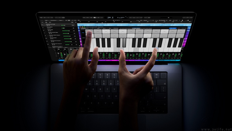 不叫“Ultra”的MacBook Pro，却做出了触屏PC范本
