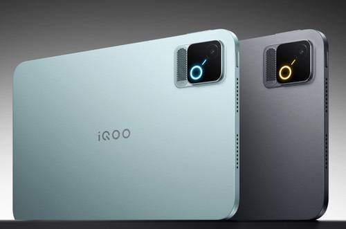 iQOO Pad Pro 8.8英寸正式上市，首销成绩曝光