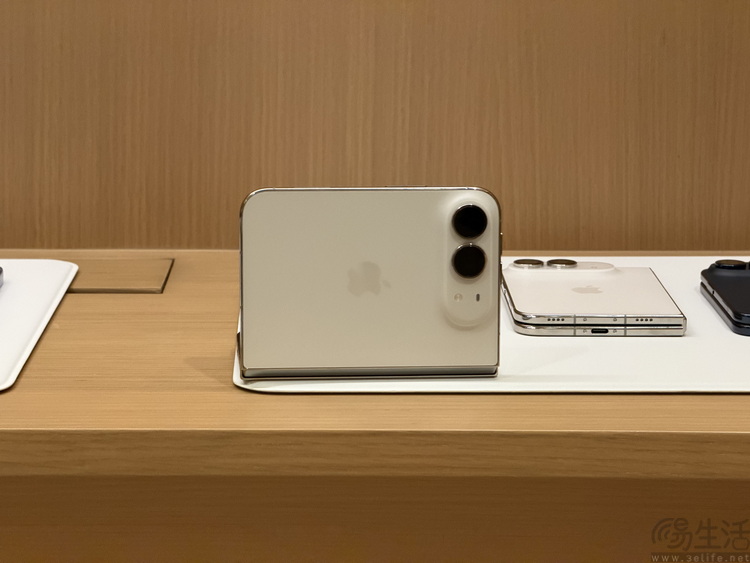 苹果iPhone Duo首销成绩曝光，或接近20万台