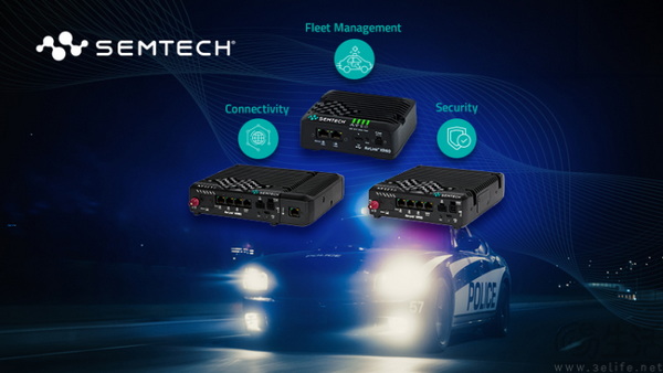 Semtech携5G网络切片等创新进军应急应用市场 Semtech携5G网络切片等创新进军应急应用市场